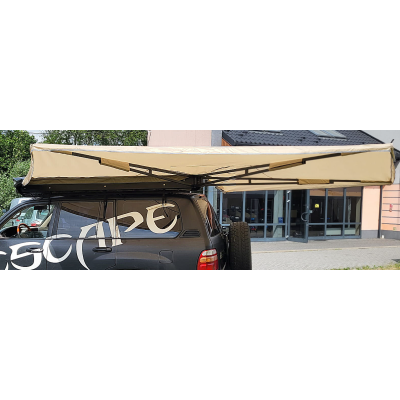 Awning 270° FOX HD 2 m (passenger side) Awning 270° FOX HD 2 m (passenger side)