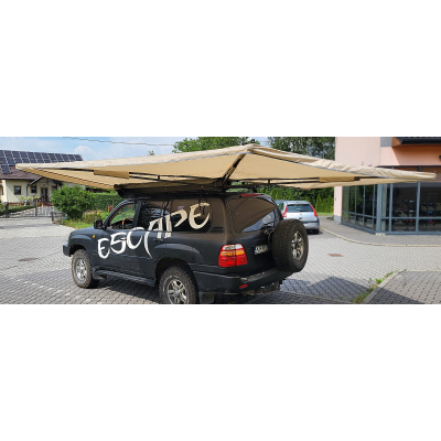 Awning 270° FOX HD 2 m (passenger side) Awning 270° FOX HD 2 m (passenger side)
