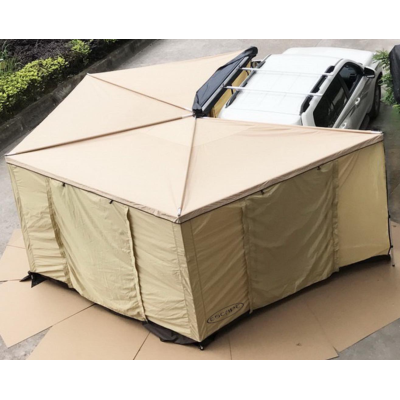 FOX HD Awning Walls & Floor Kit