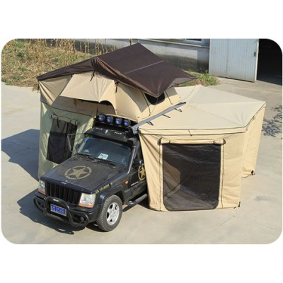 FOX HD Awning Walls & Floor Kit FOX HD Awning Walls & Floor Kit