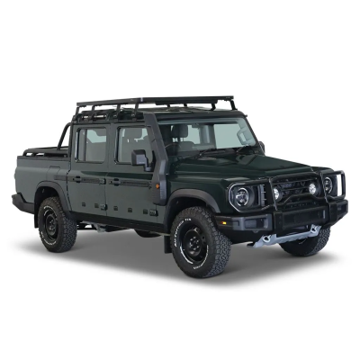 Ineos Grenadier Quartermaster stogo bagažinė Slimline II