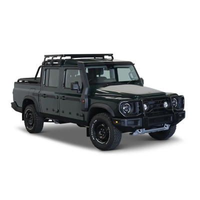 Ineos Grenadier Quartermaster Roof Rack Slimline II 1/2