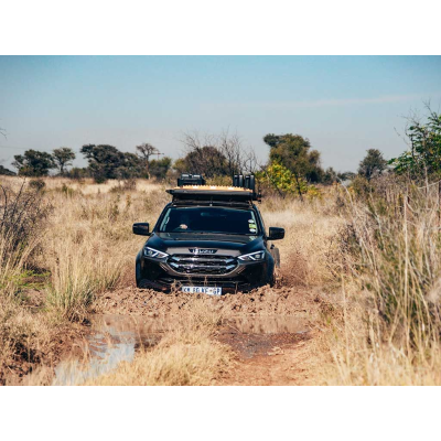 Isuzu MU-X (20-) Roof Rack Slimline II Isuzu MU-X (20-) Roof Rack Slimline II