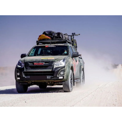 Isuzu D-Max (11-19) Roof Rack Slimline II Isuzu D-Max (11-19) Roof Rack Slimline II