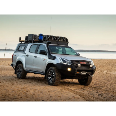 Isuzu D-Max (11-19) Roof Rack Slimline II Isuzu D-Max (11-19) Roof Rack Slimline II
