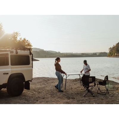 Ineos Grenadier stogo bagažinė Slimline II 3/4 Ineos Grenadier stogo bagažinė Slimline II 3/4