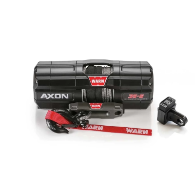 Electric winch Warn Axon 35-S