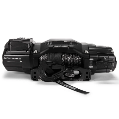 Electric winch Bushranger Covert RWC120S