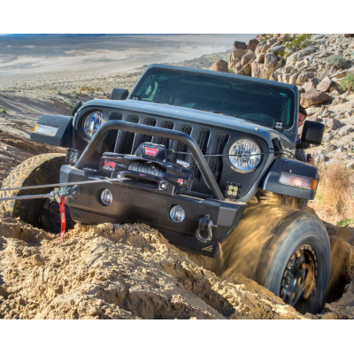 Electric winch Warn VR EVO 8-S Electric winch Warn VR EVO 8-S