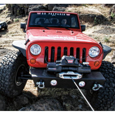 Electric winch Warn Zeon 10-S Electric winch Warn Zeon 10-S