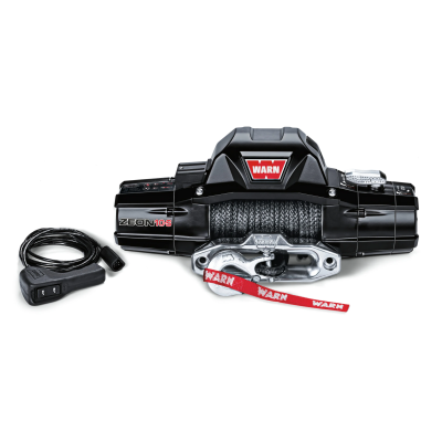 Electric winch Warn Zeon 10-S