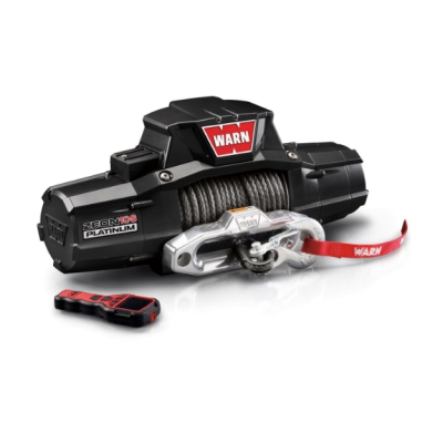 Electric winch Warn Zeon 10-S Platinum Electric winch Warn Zeon 10-S Platinum