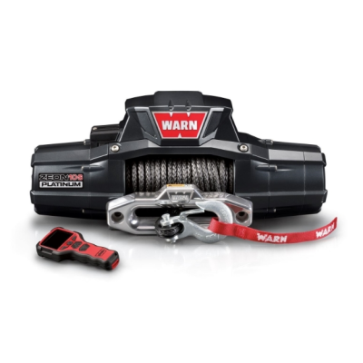 Electric winch Warn Zeon 10-S Platinum