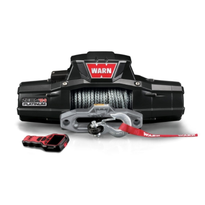 Electric winch Warn Zeon 12-S Platinum