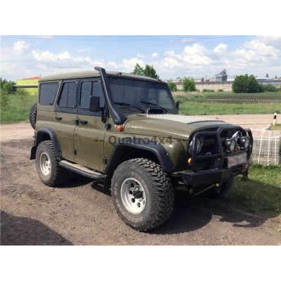 Uaz 469 Hunter snorkel