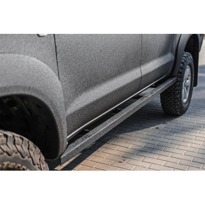 Toyota Hilux Vigo (05-15) More4x4 Step Sliders Toyota Hilux Vigo (05-15) More4x4 Step Sliders
