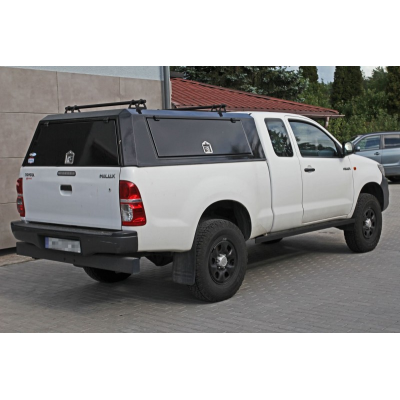 Toyota Hilux Vigo (05-15) More4x4 slenksčiai Toyota Hilux Vigo (05-15) More4x4 slenksčiai