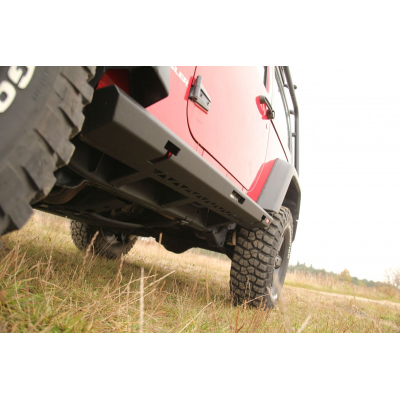 Jeep Wrangler JK (2) Side Steps More4x4 Jeep Wrangler JK (2) Side Steps More4x4