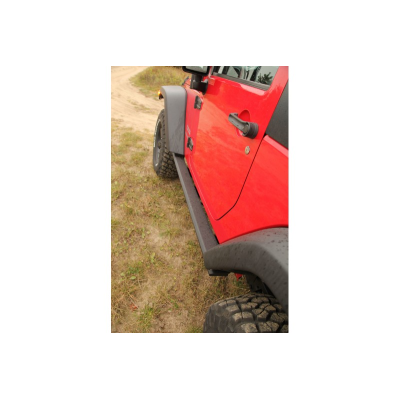 Jeep Wrangler JK (2) Side Steps More4x4 Jeep Wrangler JK (2) Side Steps More4x4