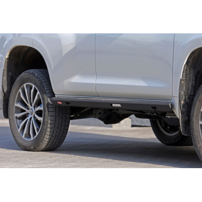 Toyota Land Cruiser Prado 150 Side Steps More4x4 Toyota Land Cruiser Prado 150 Side Steps More4x4