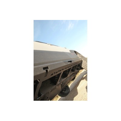 Toyota Land Cruiser 200 slenksčiai More4x4 Toyota Land Cruiser 200 slenksčiai More4x4