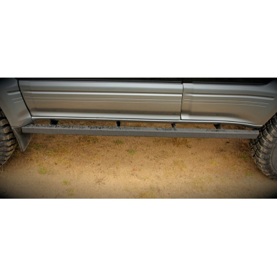 Toyota Land Cruiser Prado 95 slenksčiai More4x4 Toyota Land Cruiser Prado 95 slenksčiai More4x4