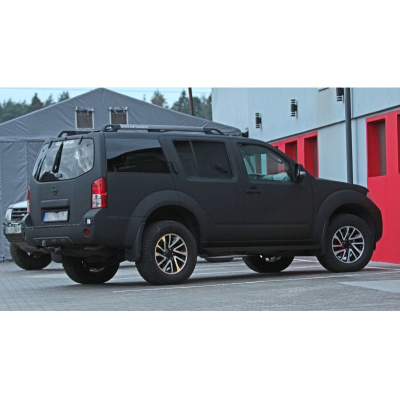 Nissan Pathfinder R51 Side Steps More4x4