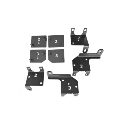 Jeep Wrangler JL (4) Side Steps More4x4 Jeep Wrangler JL (4) Side Steps More4x4