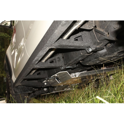 Toyota Hilux Revo (20-) Side Steps More4x4 Toyota Hilux Revo (20-) Side Steps More4x4