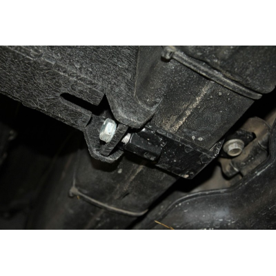 Toyota Hilux Revo (20-) Side Steps More4x4 Toyota Hilux Revo (20-) Side Steps More4x4