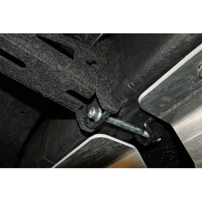 Toyota Hilux Revo (20-) Side Steps More4x4 Toyota Hilux Revo (20-) Side Steps More4x4