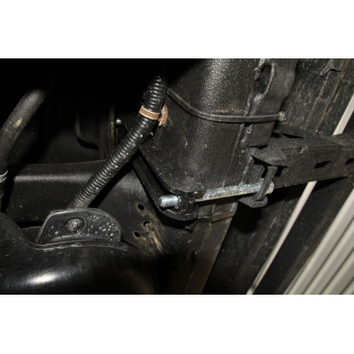 Toyota Hilux Revo (20-) Side Steps More4x4 Toyota Hilux Revo (20-) Side Steps More4x4