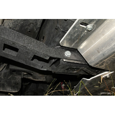 Toyota Hilux Revo (20-) Side Steps More4x4 Toyota Hilux Revo (20-) Side Steps More4x4