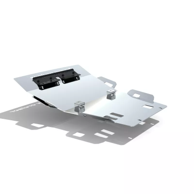 Toyota Land Cruiser 250 Aluminum Engine Skid Plate