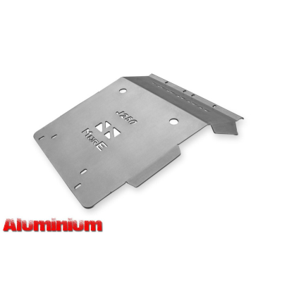 Toyota Land Cruiser 250 Aluminum Engine Skid Plate