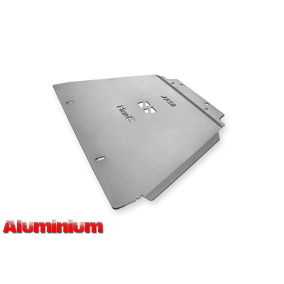 Toyota Land Cruiser 250 aliuminė greičių dėžės apsauga