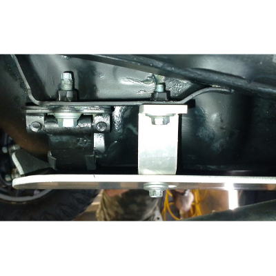 Toyota Land Cruiser 250 Aluminum Fuel Tank Skid Plate Toyota Land Cruiser 250 Aluminum Fuel Tank Skid Plate