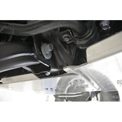 Toyota Land Cruiser 250 Aluminum Skid Plate Set Toyota Land Cruiser 250 Aluminum Skid Plate Set