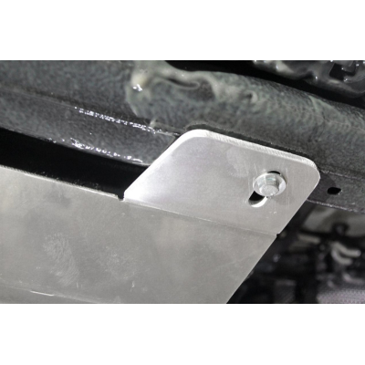 Toyota Land Cruiser 250 Aluminum Skid Plate Set Toyota Land Cruiser 250 Aluminum Skid Plate Set