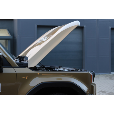 Toyota Land Cruiser 250 Bonnet Shocks Gas Struts