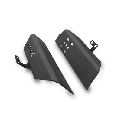 Auxiliary Ditch Light Mounting Brackets Toyota Land Cruiser 250 Auxiliary Ditch Light Mounting Brackets Toyota Land Cruiser 250