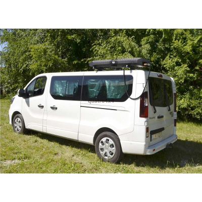 Electric Off-Road Overland Camp Shower Electric Off-Road Overland Camp Shower