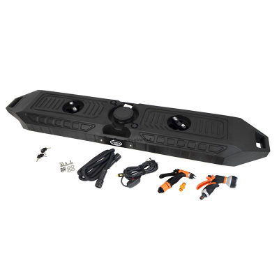 Electric Off-Road Overland Camp Shower Electric Off-Road Overland Camp Shower