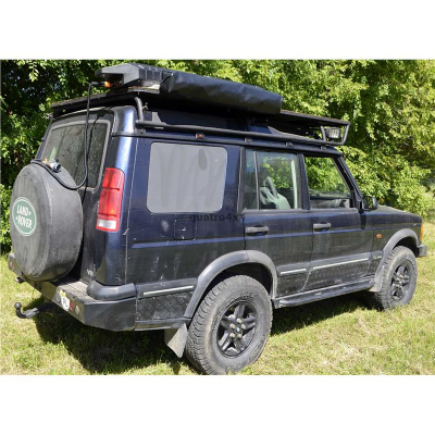 Electric Off-Road Overland Camp Shower Electric Off-Road Overland Camp Shower
