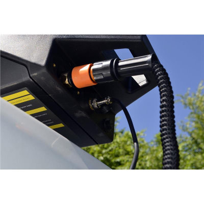 Electric Off-Road Overland Camp Shower Electric Off-Road Overland Camp Shower