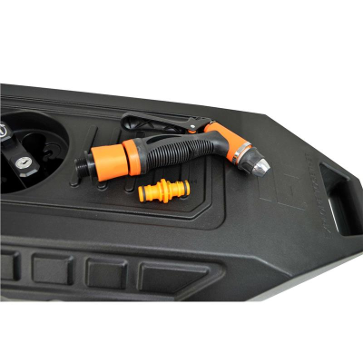 Electric Off-Road Overland Camp Shower Electric Off-Road Overland Camp Shower