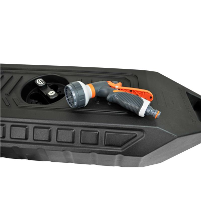 Electric Off-Road Overland Camp Shower Electric Off-Road Overland Camp Shower