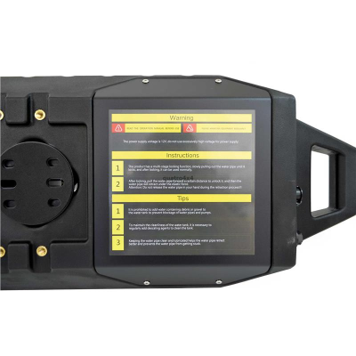 Electric Off-Road Overland Camp Shower Electric Off-Road Overland Camp Shower