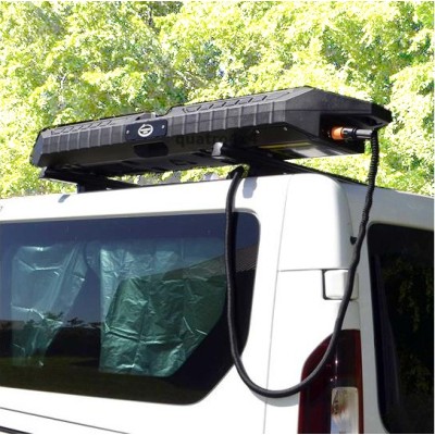 Electric Off-Road Overland Camp Shower