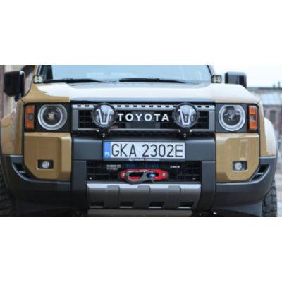 Papildomų priekinių žibintų laikikliai Toyota Land Cruiser 250